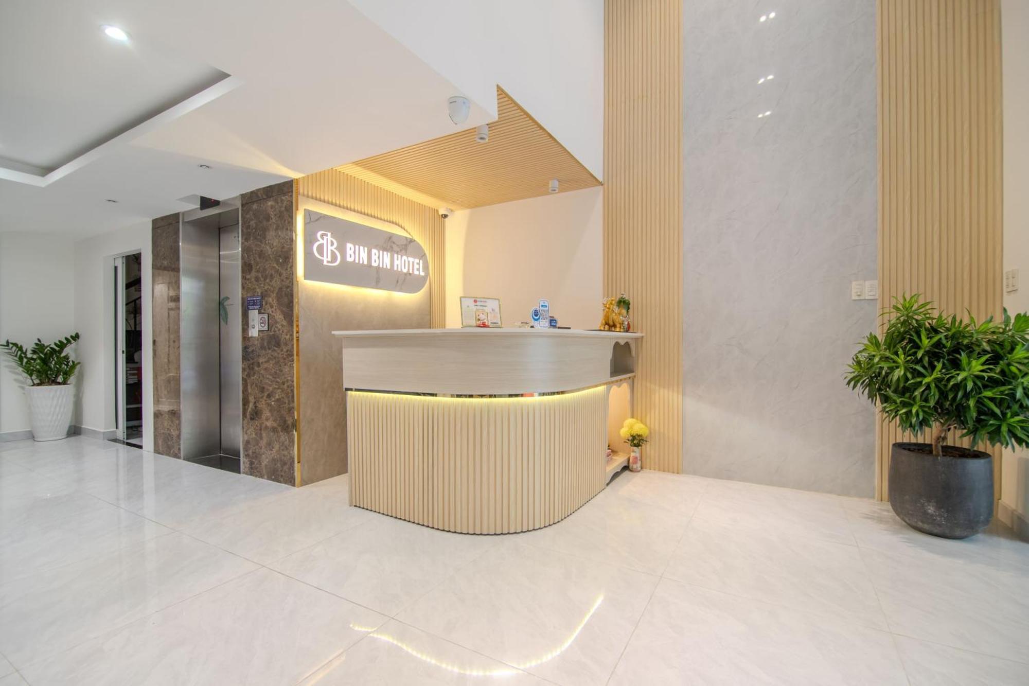 Bin Bin 6 - Gần Secc Q7 Khách sạn TP. Hồ Chí Minh